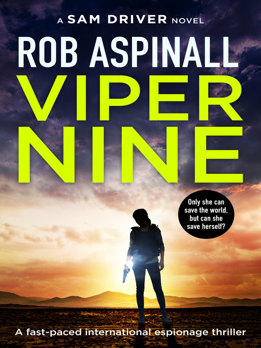 Title details for Viper Nine by Rob Aspinall - Available